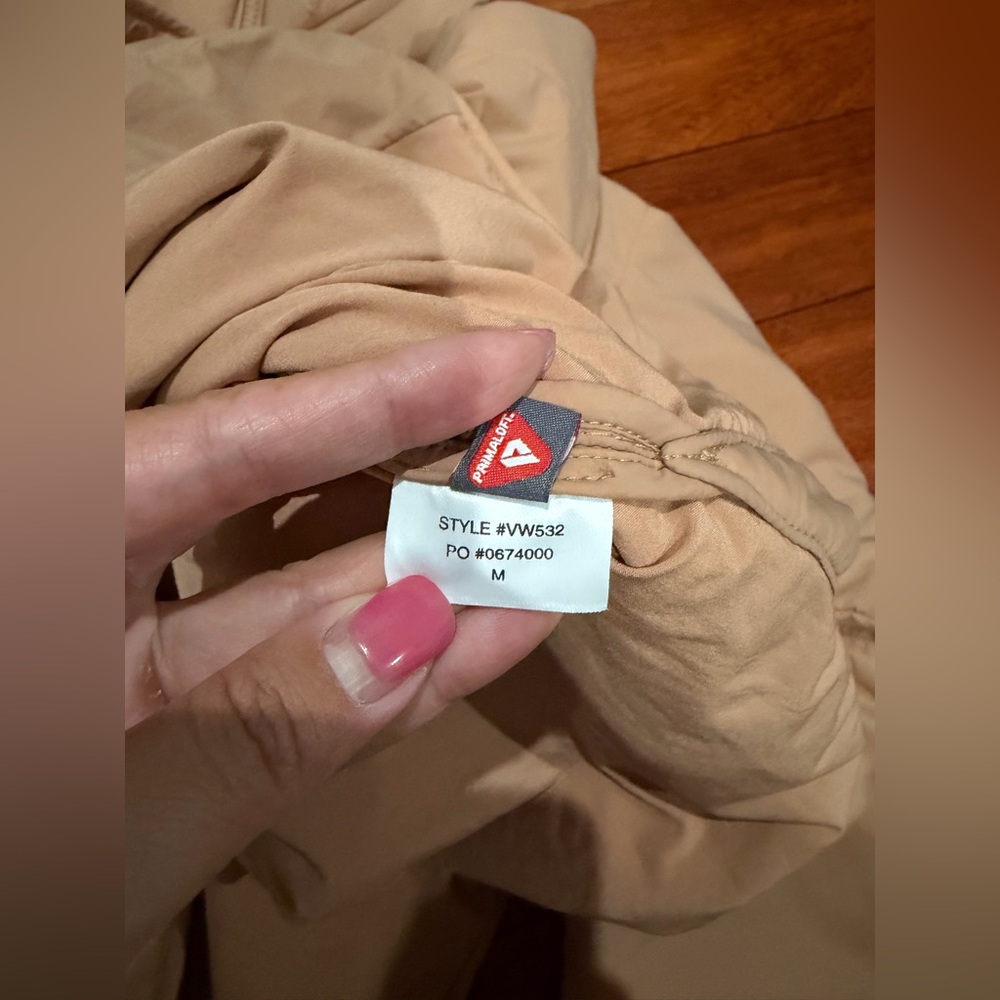 Vuori Canyon Insulated Jacket Rose Sz. M - Picture 7 of 7